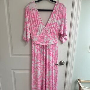 Lilly Pulitzer Parigi Maxi Dress